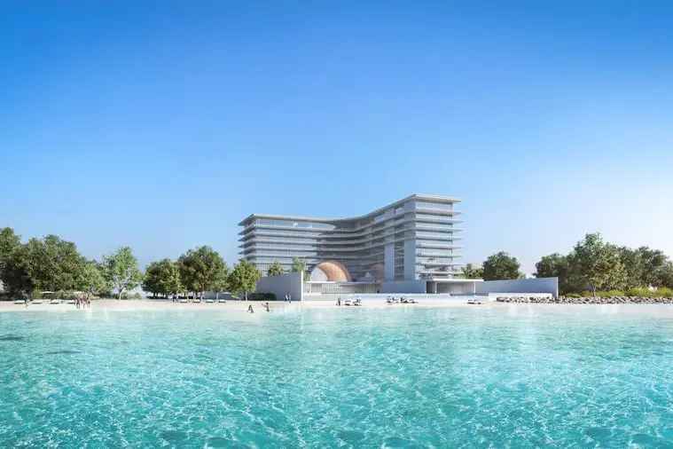 Arada начала продажи ультра-роскошных жилых комплексов Armani Beach Arada начала продажи ультра-роскошных жилых комплексов Armani Beach