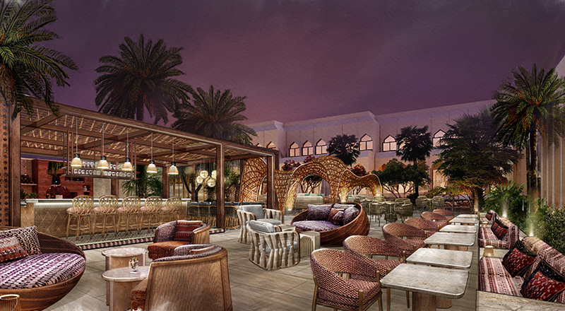 Atelier House Hospitality и Tashkeel готовятся к запуску Gerbou