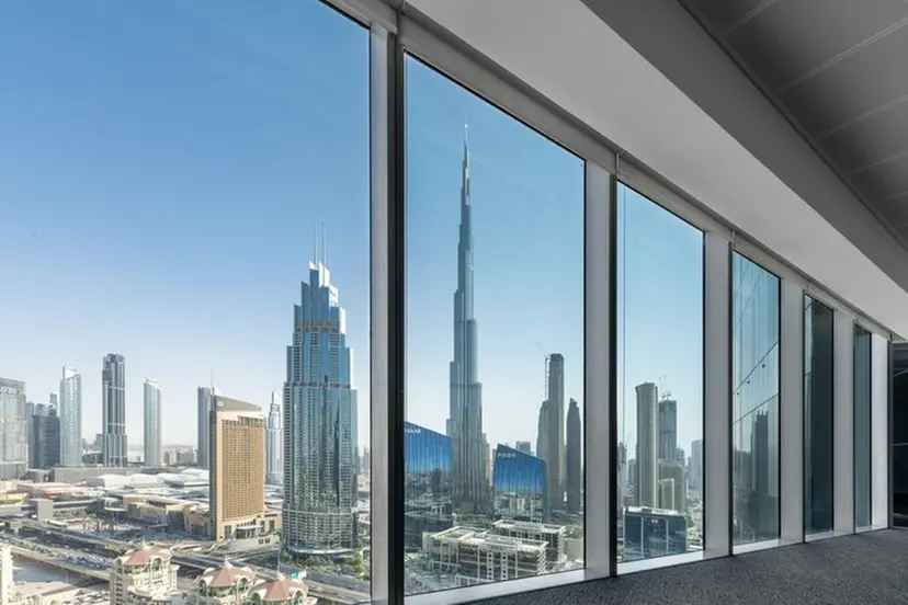 Central Park Towers DIFC открывает мост Link Bridge длиной 116 метров Central Park Towers DIFC открывает мост Link Bridge длиной 116 метров