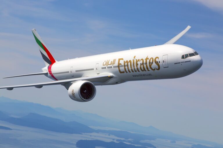Дубай: Emirates продлевает закрытие стоек регистрации первого класса