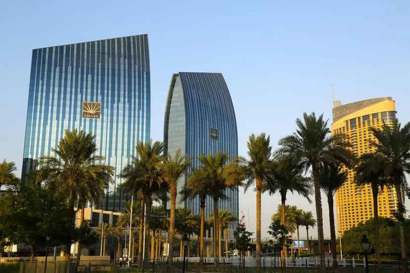 Дубайская компания Emaar Properties не участвует в проекте в Будапеште
