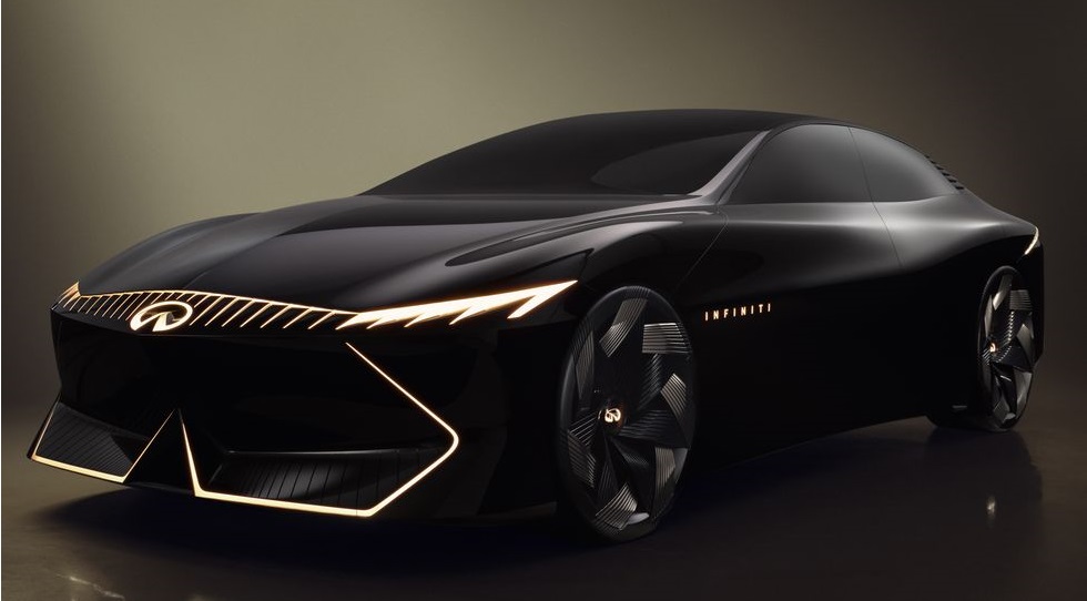 INFINITI INFINITI