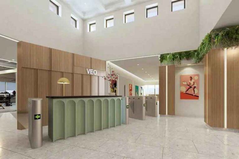 Компания Emaar открывает спортивный зал для любителей активного образа жизни Компания Emaar открывает спортивный зал для любителей активного образа жизни