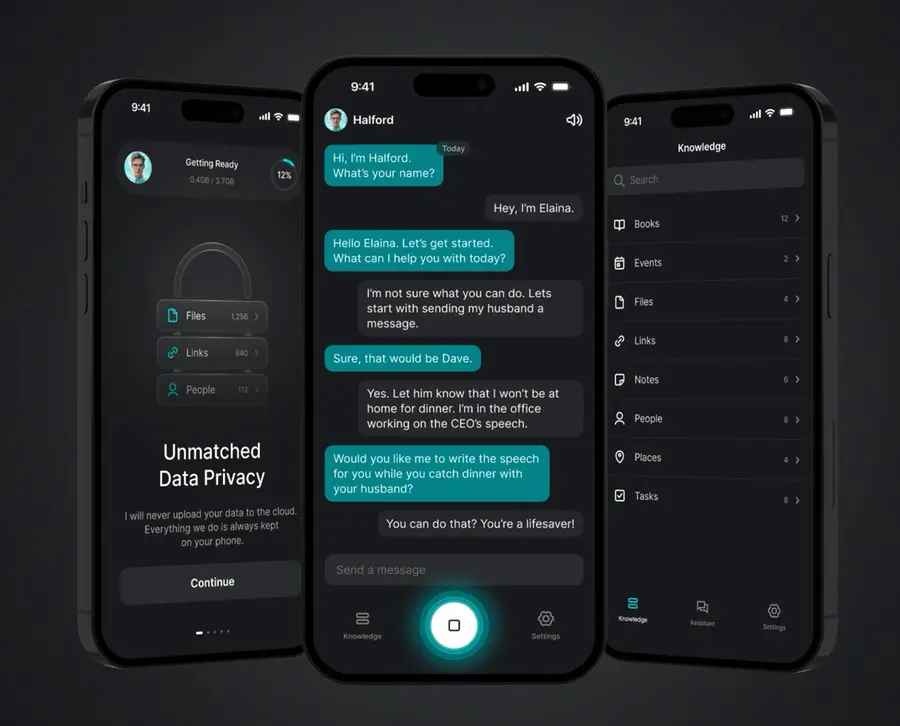 Компания Haltia.AI из ОАЭ достигла того, что многие считали невозможным: Успешно квантует LLM для использования в смартфонах Компания Haltia.AI из ОАЭ достигла того, что многие считали невозможным: Успешно квантует LLM для использования в смартфонах