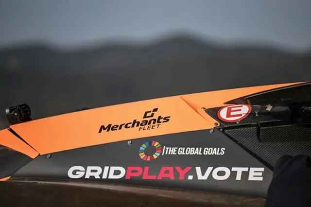 McLaren Racing расширяет сотрудничество с Merchants Fleet McLaren Racing расширяет сотрудничество с Merchants Fleet