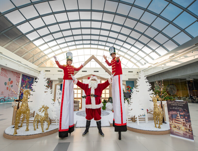 Праздничные развлечения для всей семьи в торговых центрах Nakheel’s Ibn Battuta Mall, Circle Mall и Pavilions