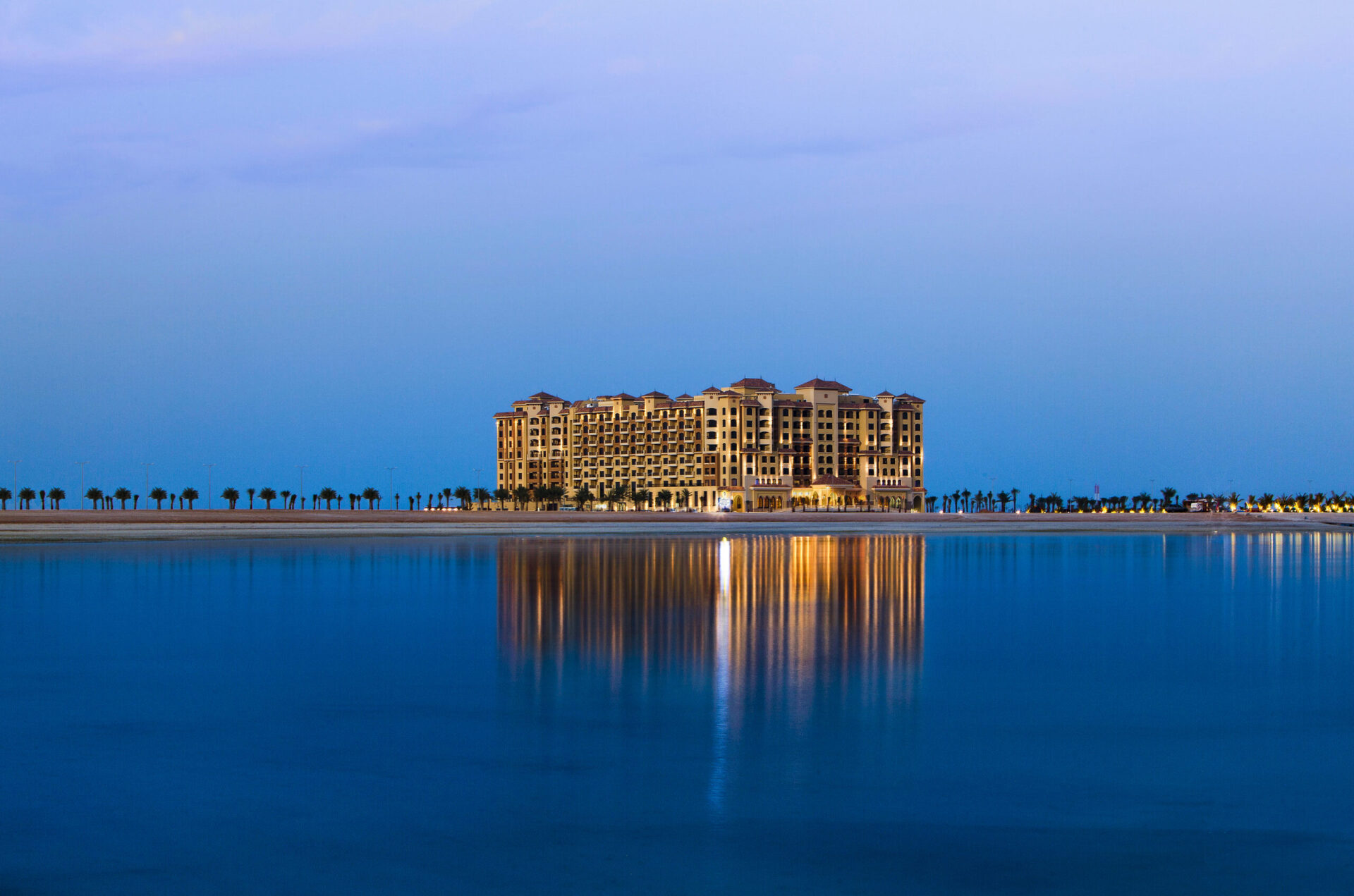 RAK National Hotels увеличивает портфолио за счет приобретения Marjan Island Resort & Spa