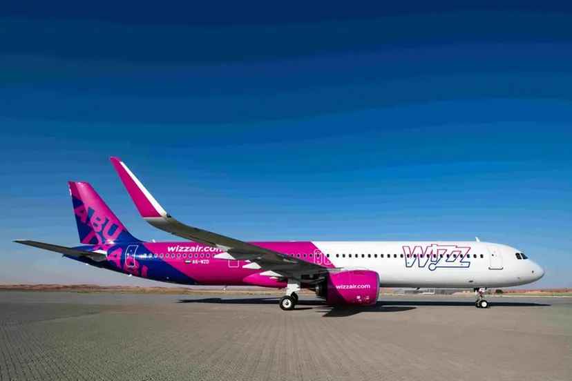 Wizz Air Abu Dhabi перевезет 3 млн пассажиров в 2023 году
